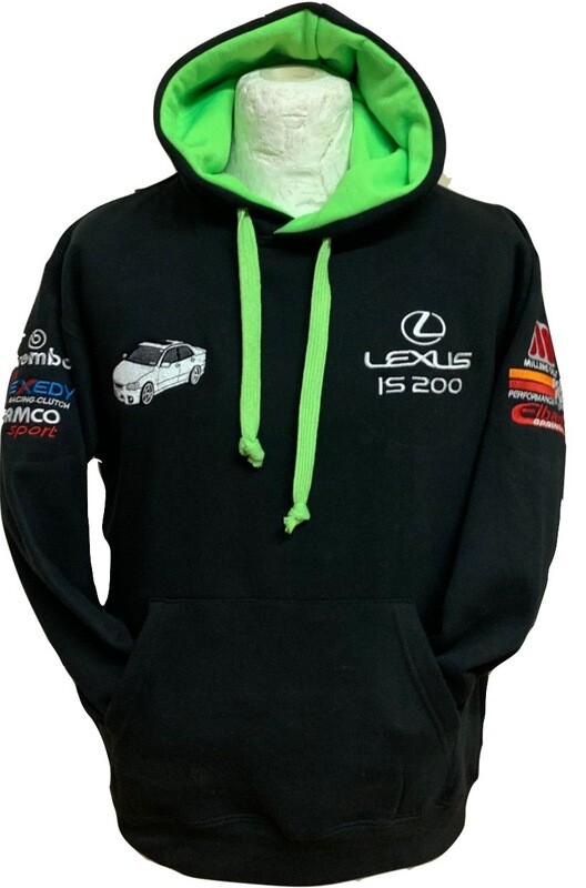 LEXUS IS 200 Hoodie