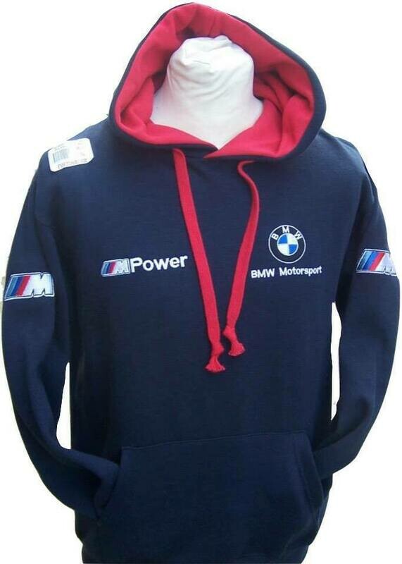 BMW Hoodie