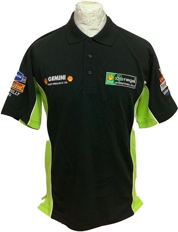 Donegal Retro Intl Polo Shirt