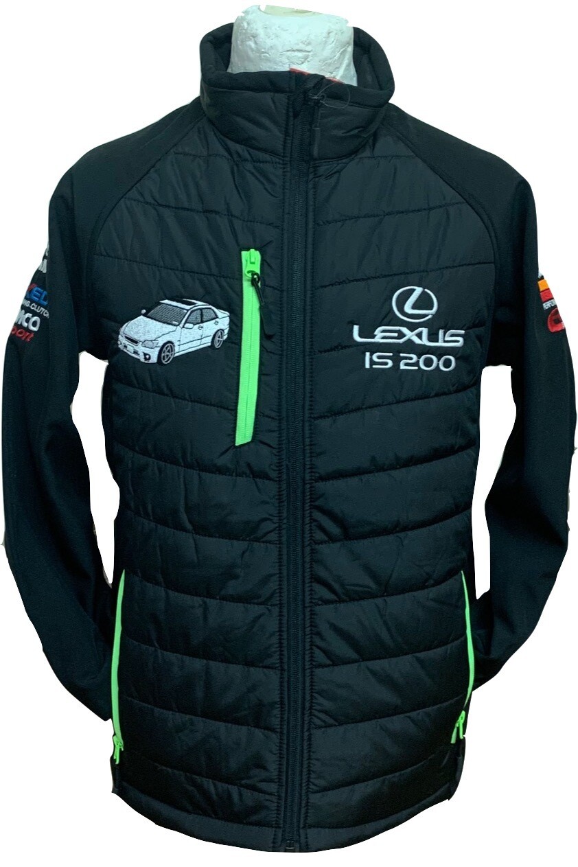 Lexus Rally Jacket