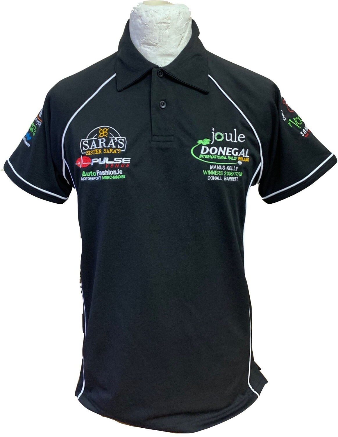 Treble winners Joule Donegal Intl Polo Shirt