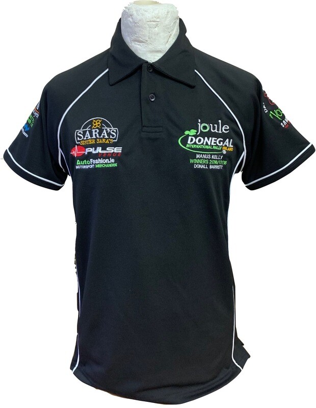 Treble winners Joule Donegal Intl Polo Shirt