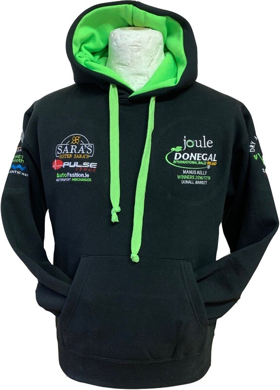Treble Winners Joule Donegal INTL Hoodie