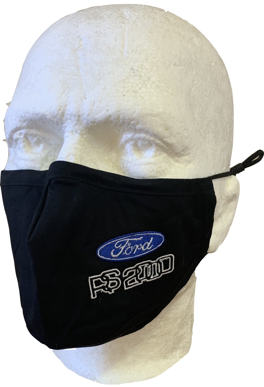 RS2000 3Layer Top Quality Face Covering