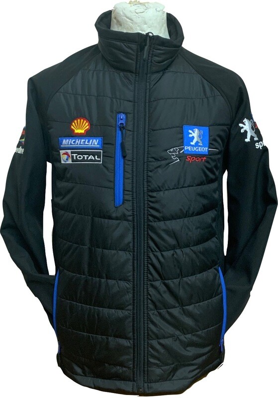 Peugeot Sport puffer Jacket