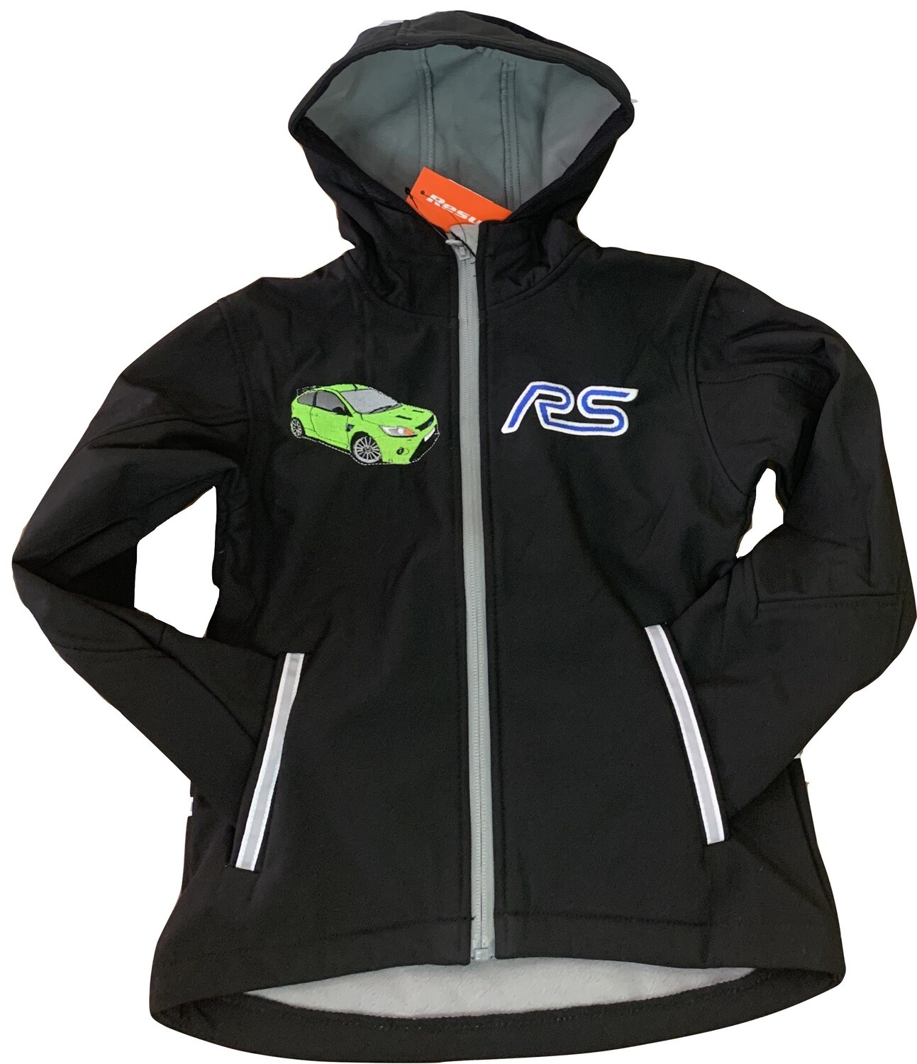 RS FORD Kids Jacket soft shell