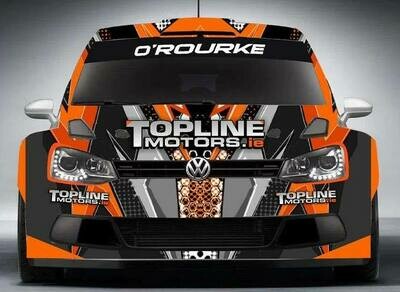 (VW) R5 O'ROURKE MOTORSPORT