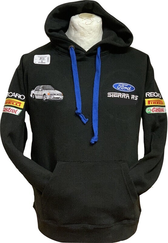 Sierra Hoodie