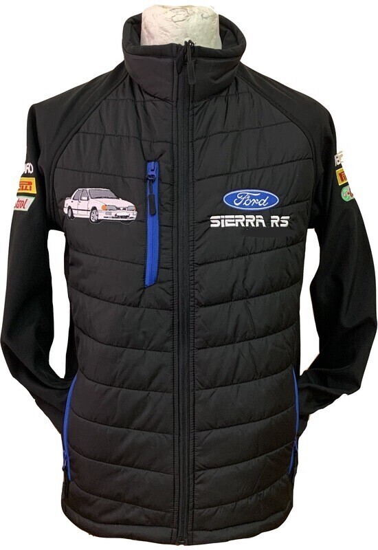 SIERRA  Puffer Jacket