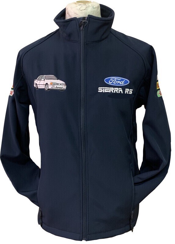 SIERRA  SOFT SHELL