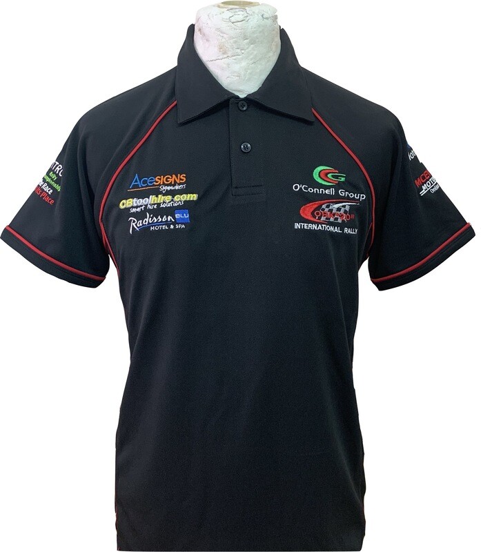 Cork 20 Intl Rally Polo Shirt