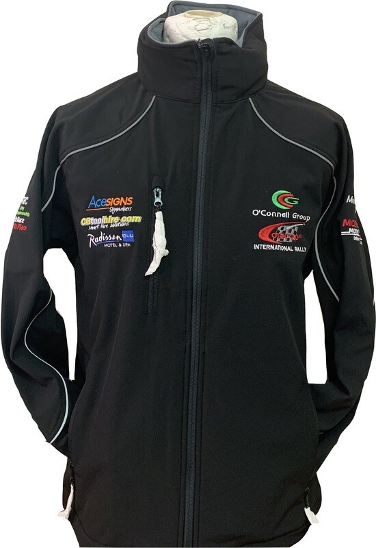 Cork 20 Soft Shell 3 layer w/proof Jacket