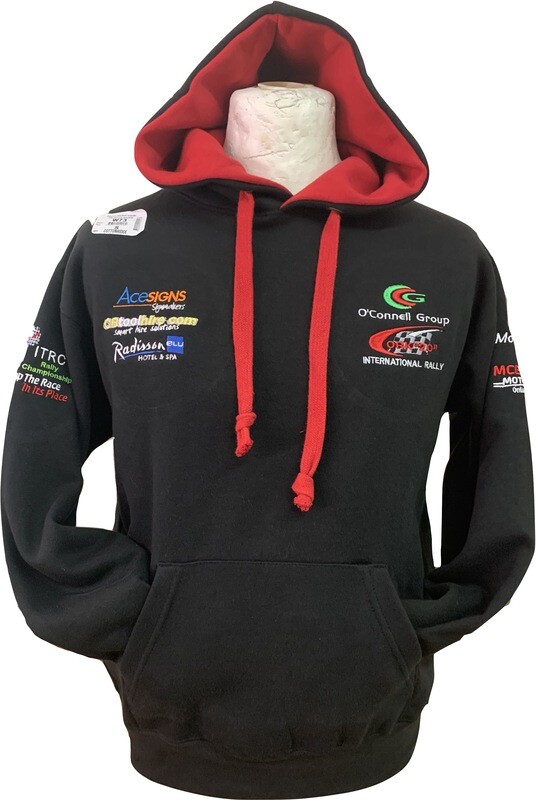 Cork 20 Intl Rally Hoodie