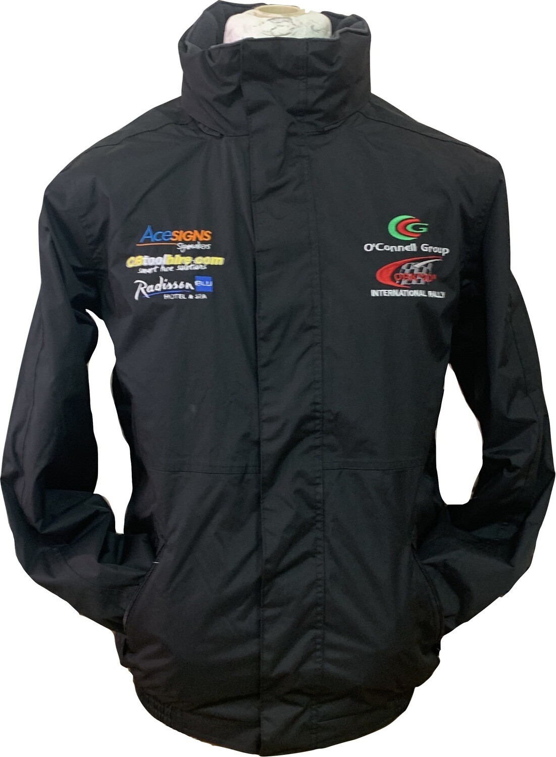 Cork 20 Waterproof Rally Jacket