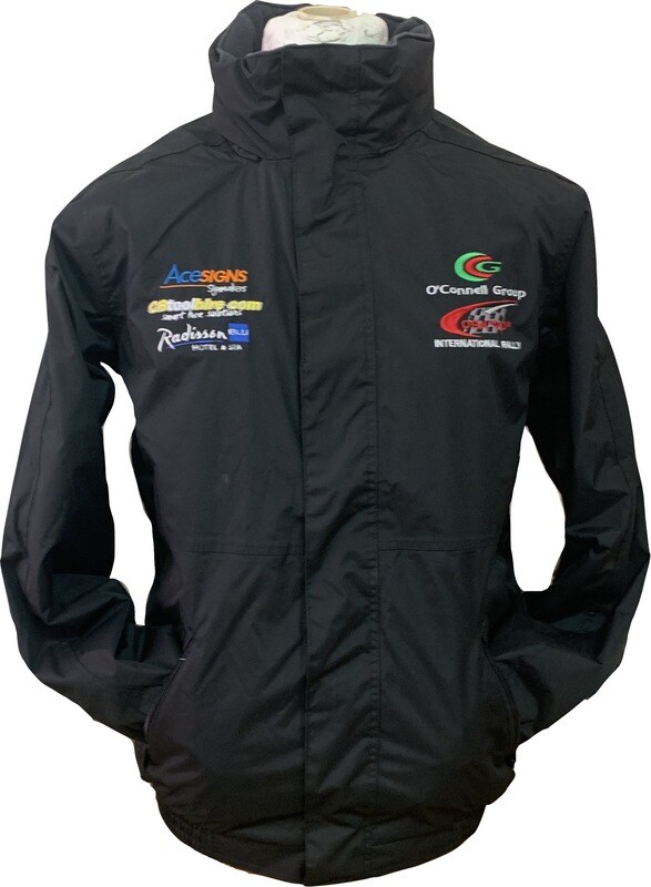 Cork 20 Waterproof Rally Jacket