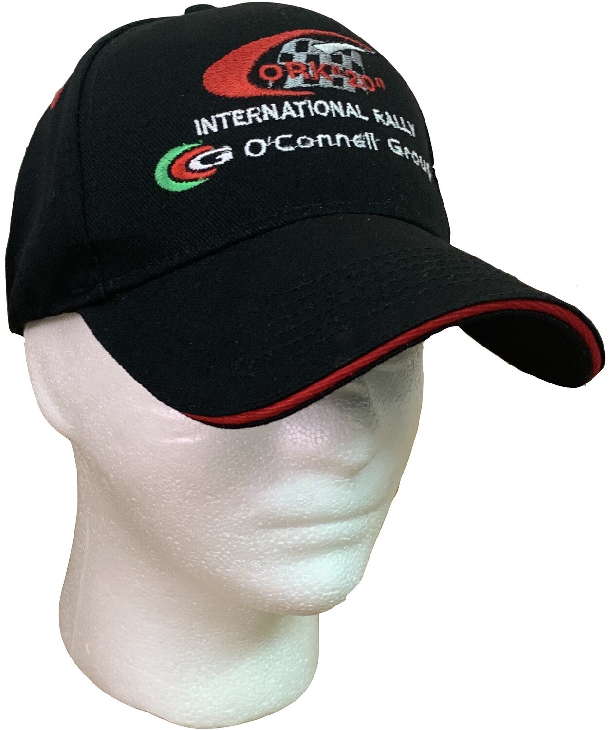 Cork 20 Intl Rally Cap