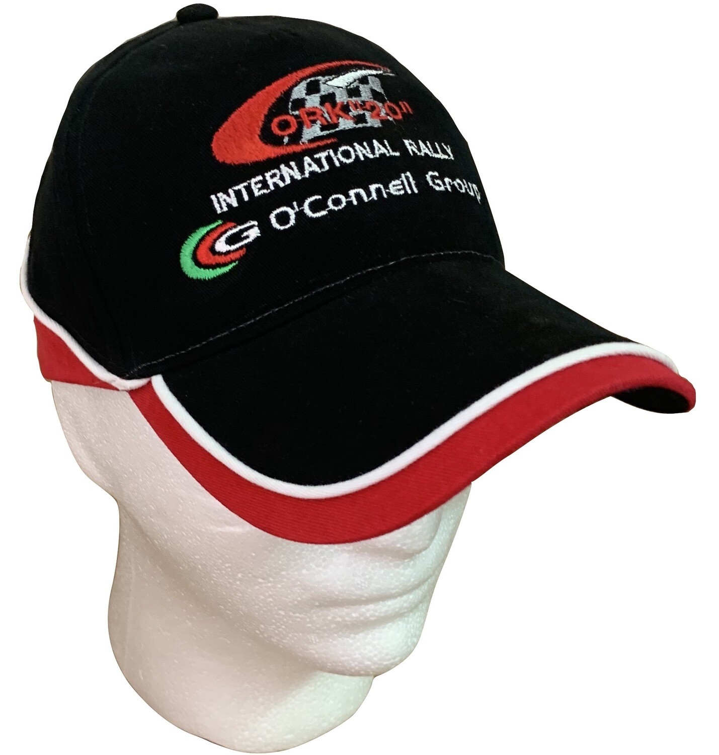 Cork 20 Intl Rally Cap
