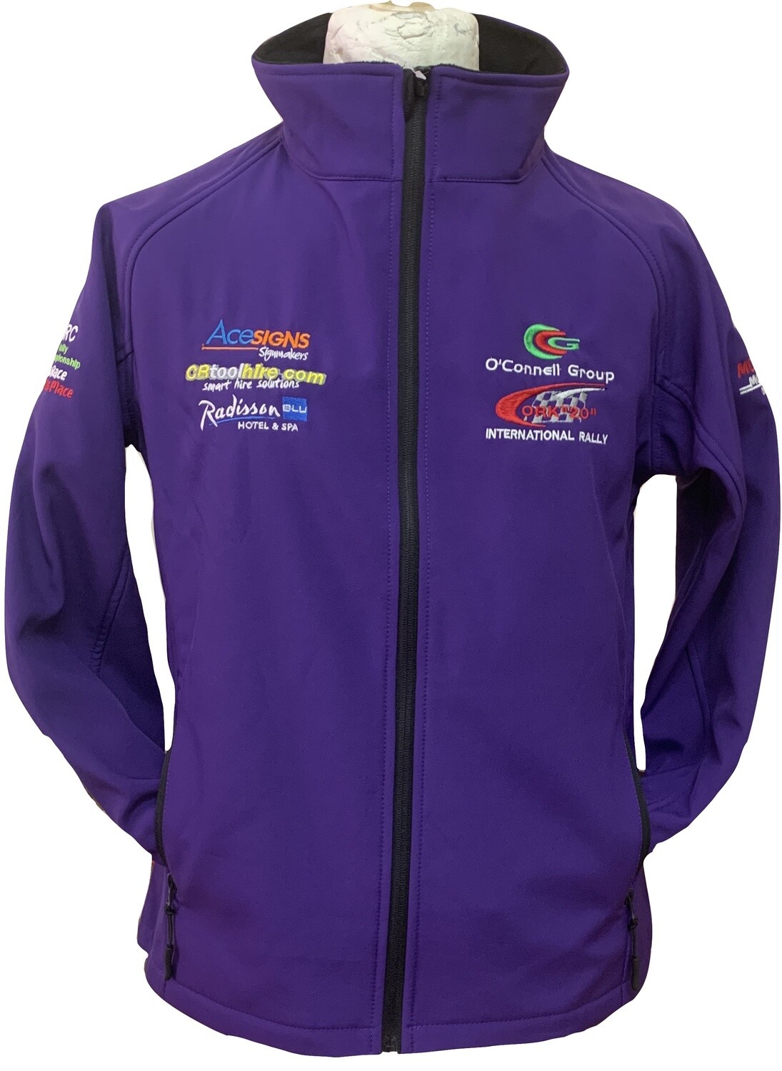 Cork 20 Ladies Soft Shell