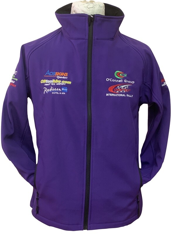 Cork 20 Ladies Soft Shell