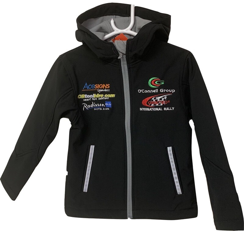 Cork 20 Kids soft shell