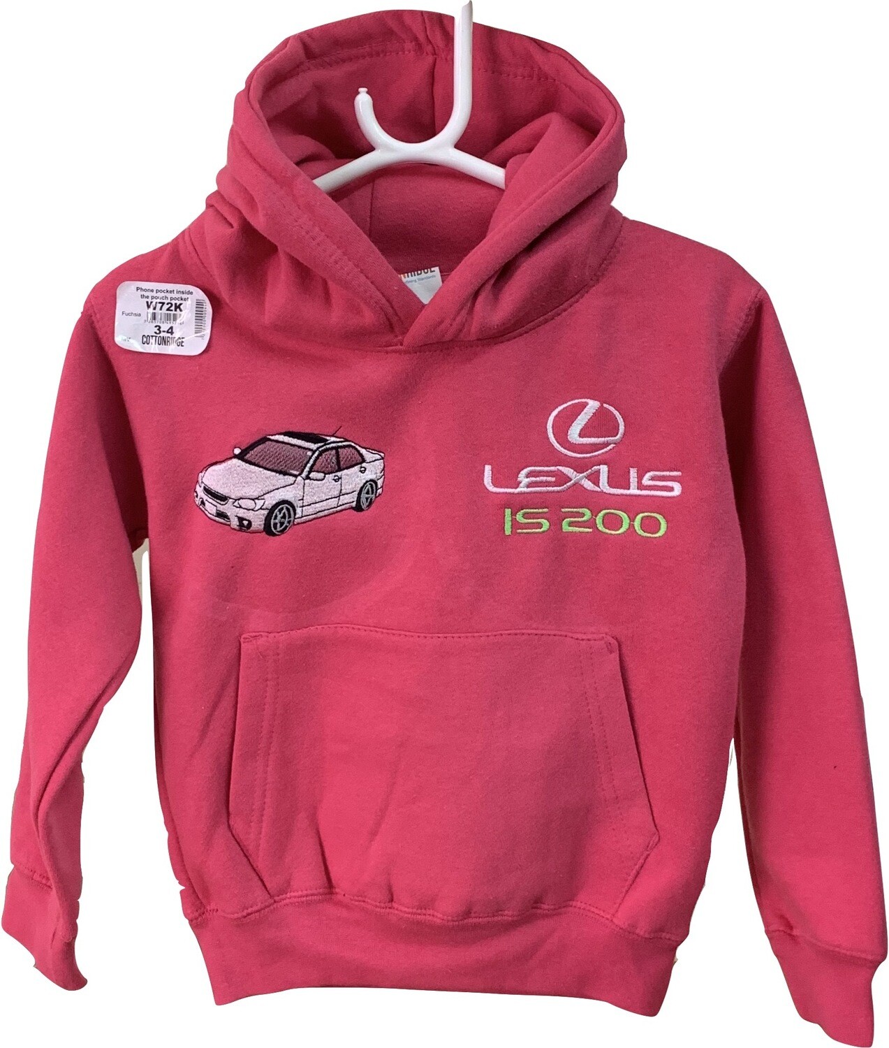 Lexus hoodie sale