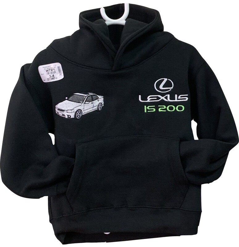 Lexus kids Hoodie