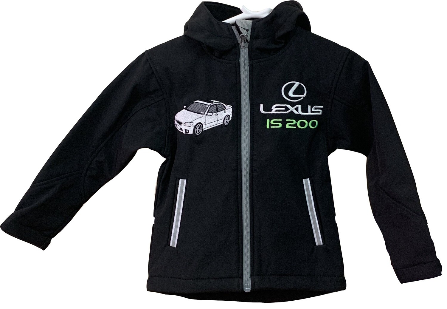 LEXUS IS200 Kids Jacket soft shell