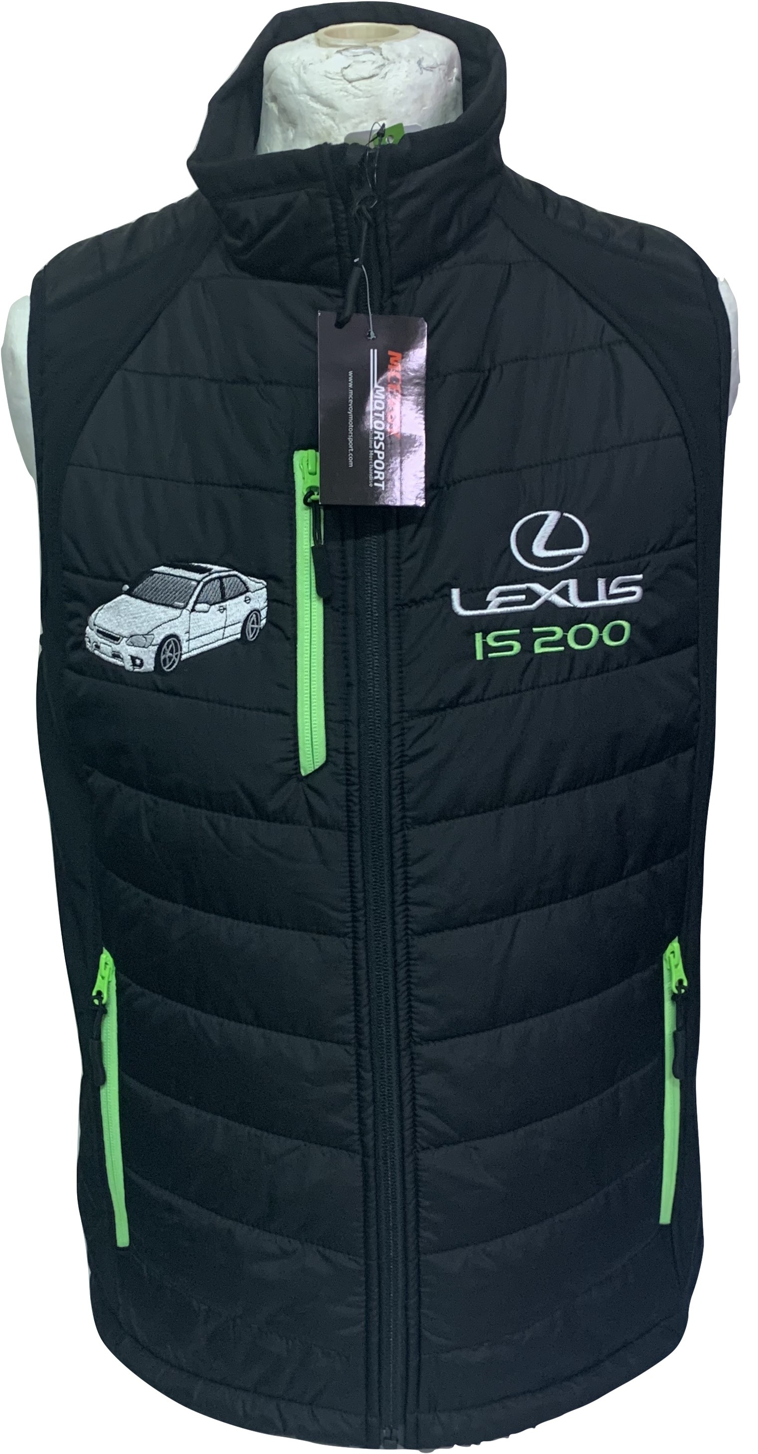 lexus is200 moletom com capuz