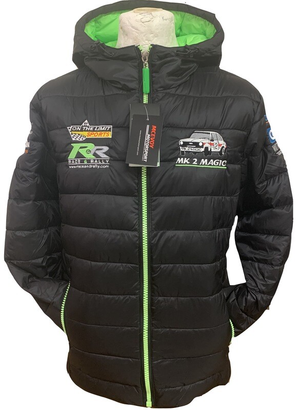 Mk2-Magic Puffy Padded Jacket NEW !