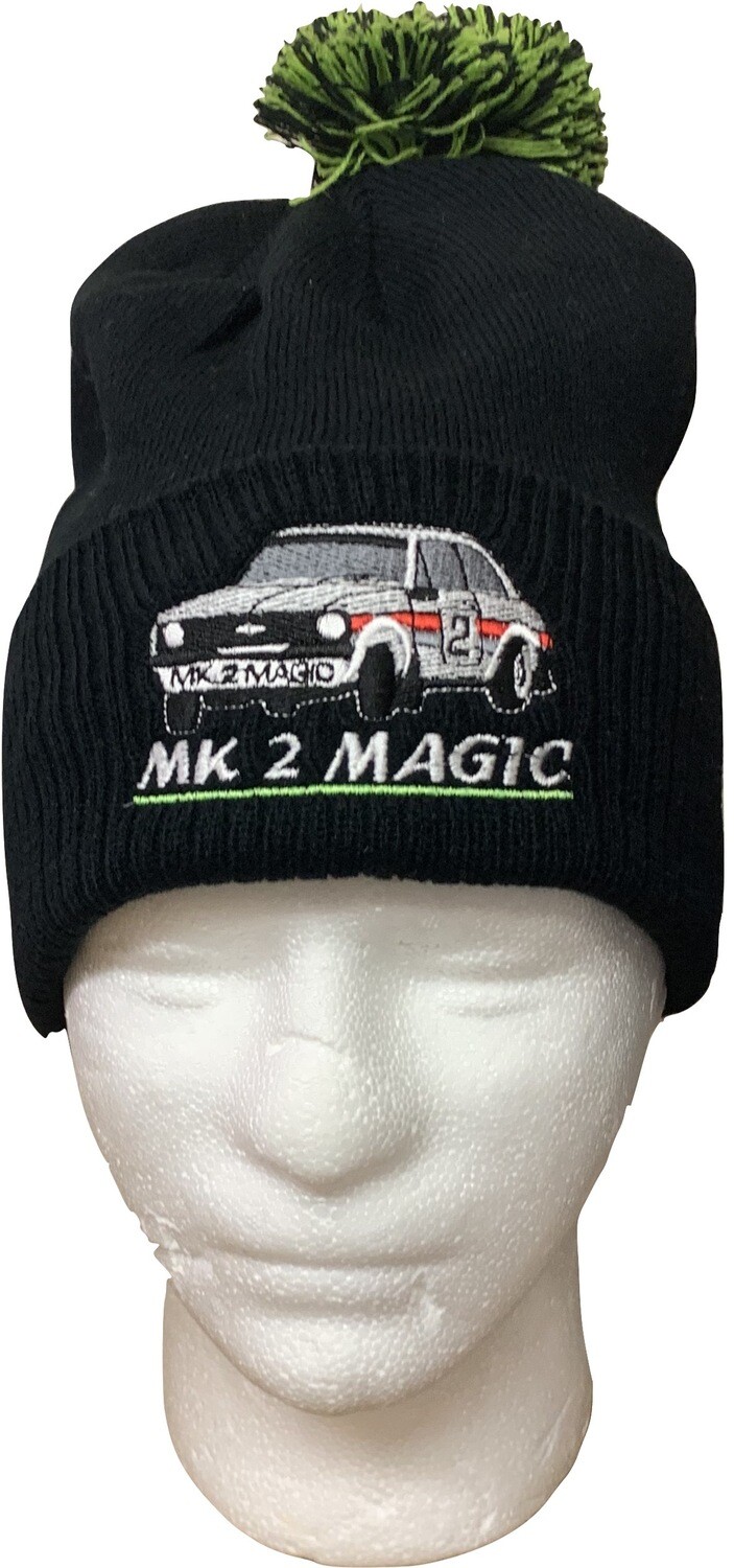 MK-2 Magic Bobble hat