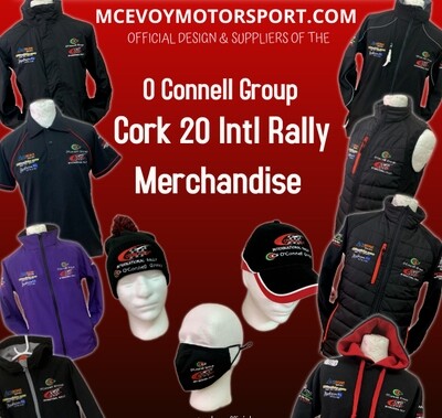 CORK 20 INTL RALLY