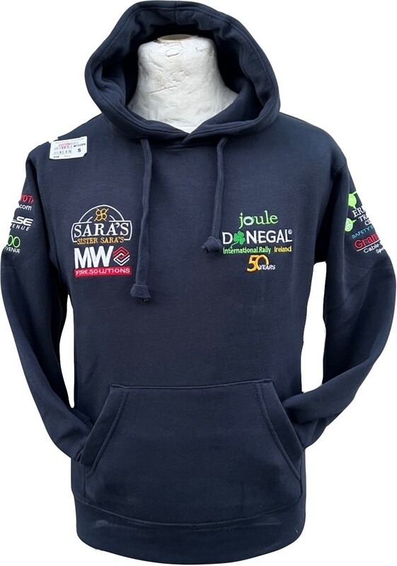 Joule Donegal INTL Hoodie