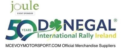 JOULE DONEGAL INTERNATIONAL RALLY COLLECTION