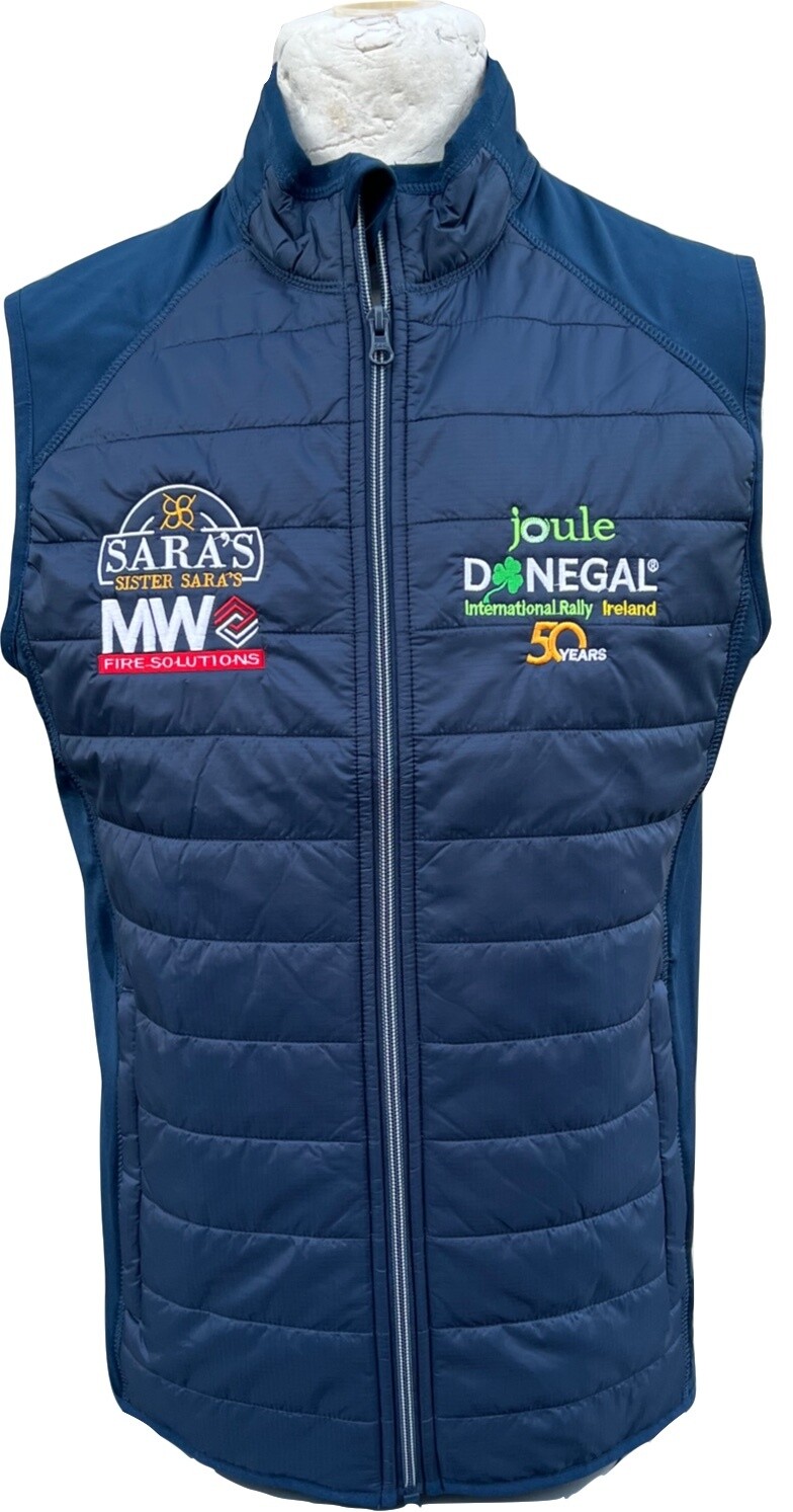 Joule Donegal Rally Bodywarmer/Puffer