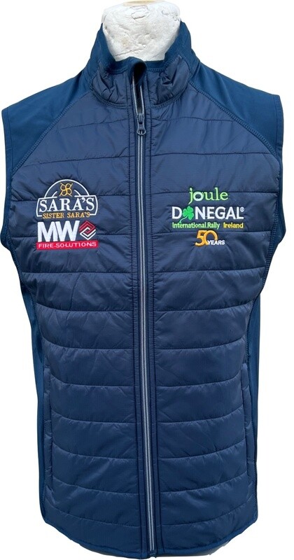 Joule Donegal Rally Bodywarmer/Puffer