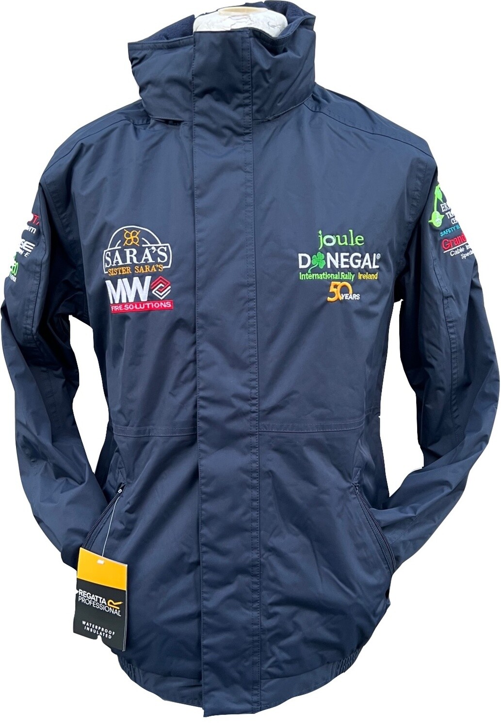 Joule Donegal Intl waterproof Jacket