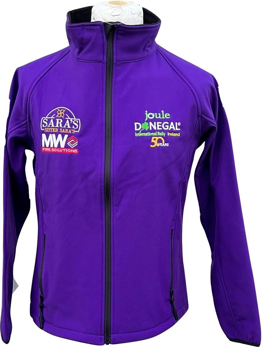 Joule Donegal Intl Ladies Soft shell jacket