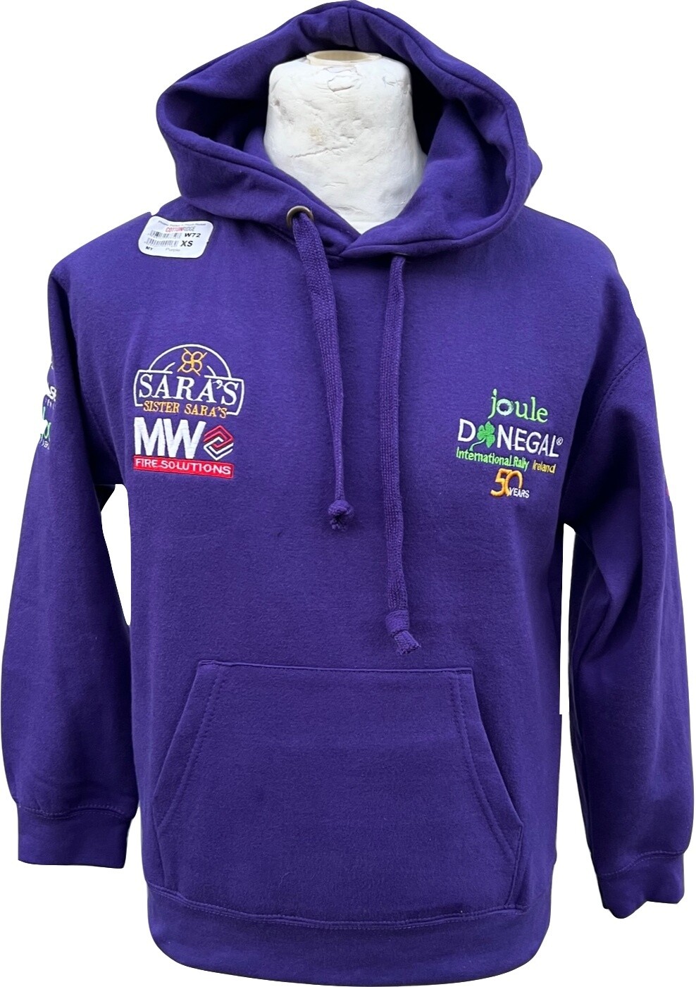 Joule Donegal INTL Hoodie