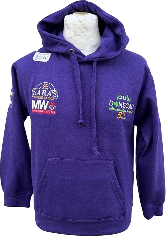 Joule Donegal INTL Hoodie