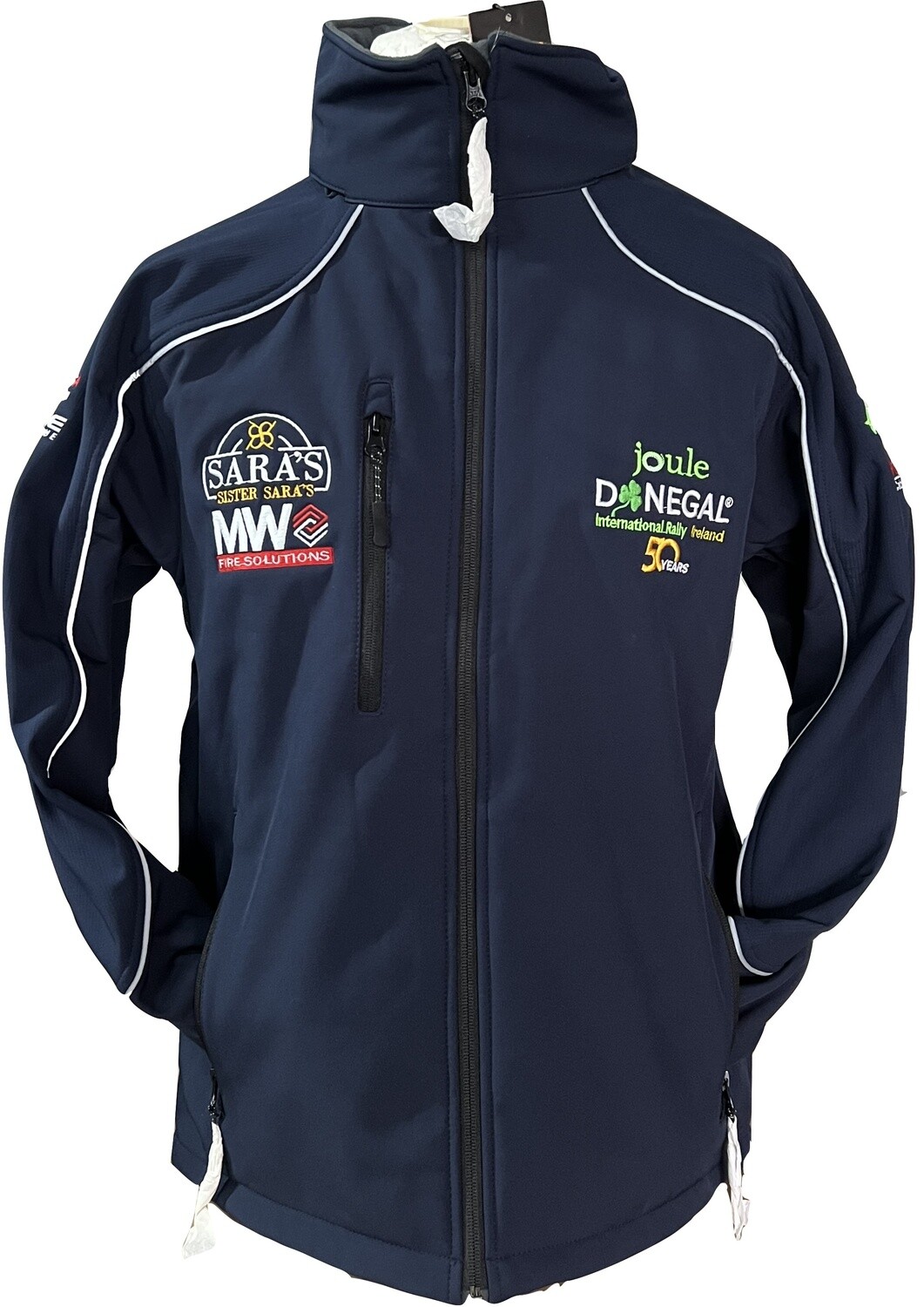 JOULE DONEGAL soft-shell  Waterproof Rally Jacket