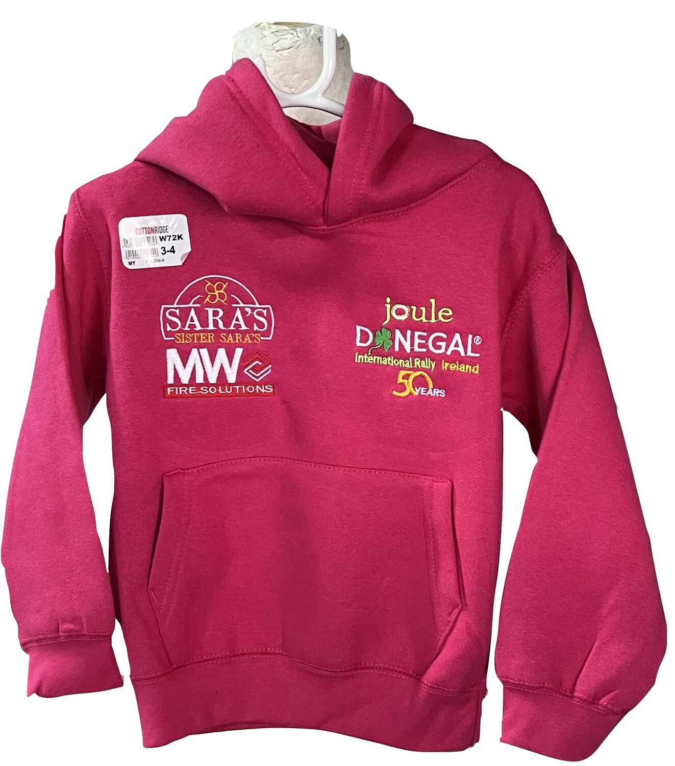 Joule Donegal kids Hoodie