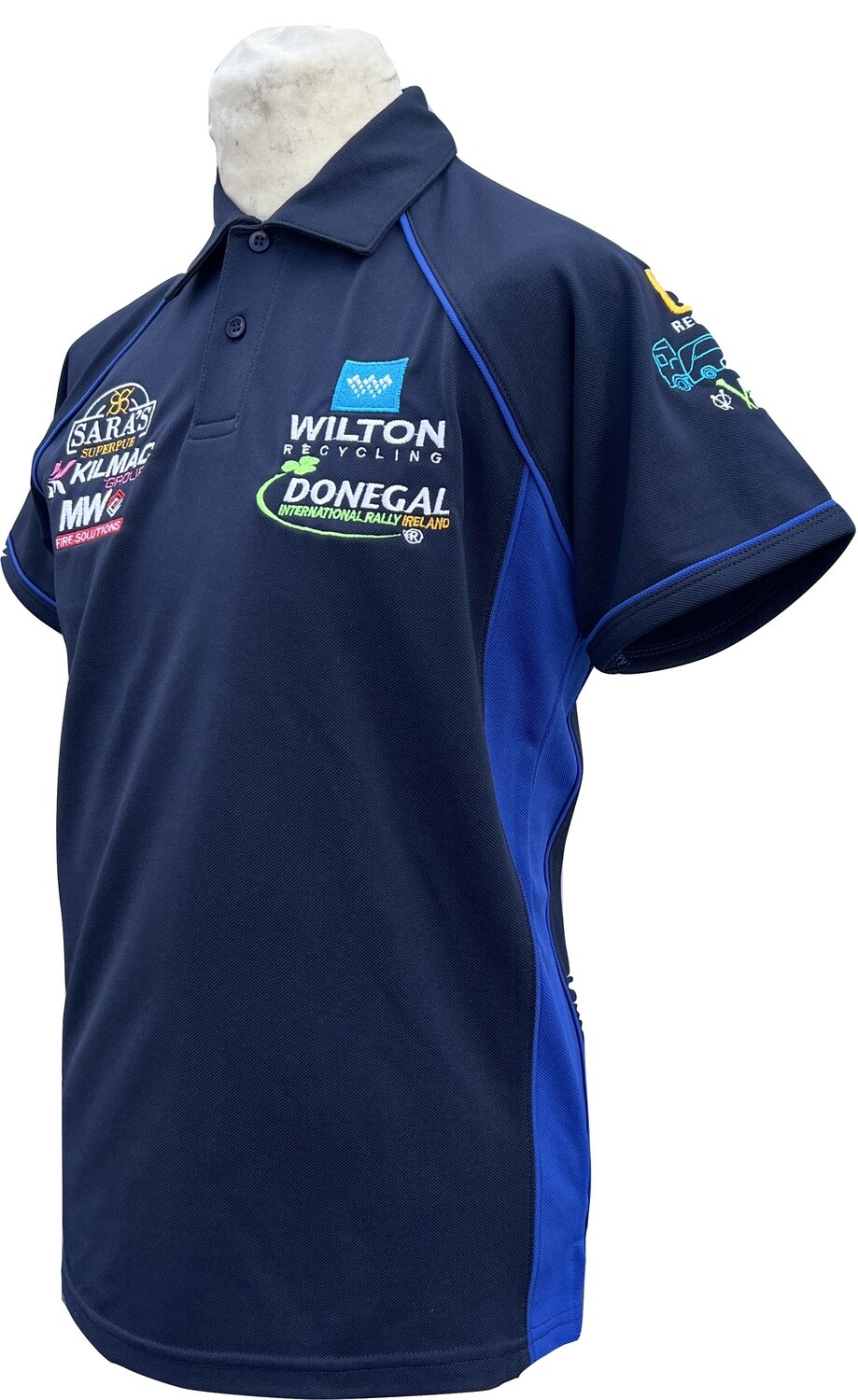 Wilton Donegal Intl Polo Shirt