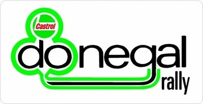 DONEGAL INTERNATIONAL RALLY (HAPPINESS IN THE HILLS) LIMITED EDITION