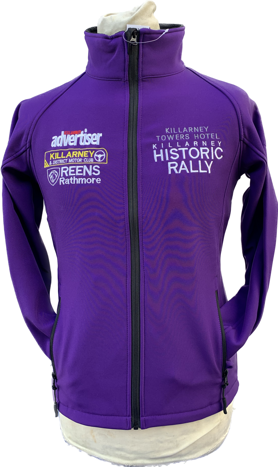 Killarney Historic Ladies Soft Shell