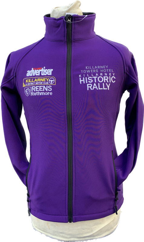 Killarney Historic Ladies Soft Shell