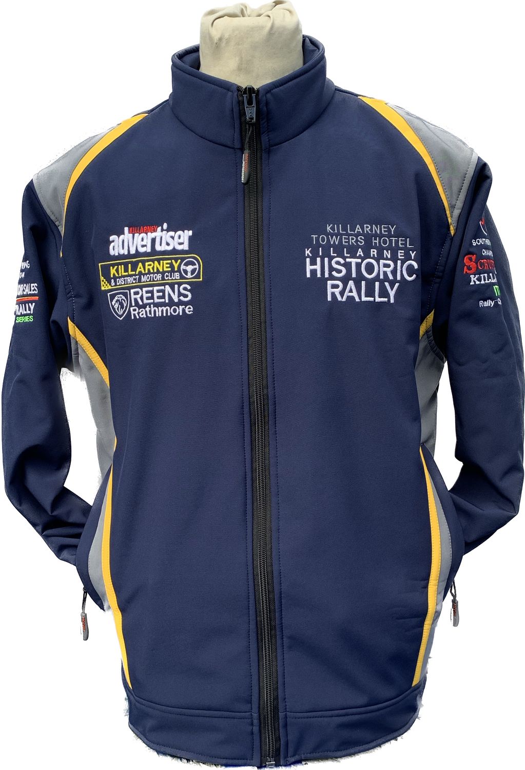 KILLARNEY HISTORIC RALLY COLLECTION 2024