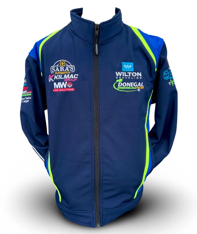 Wilton Donegal Intl soft shell jacket 2025/6