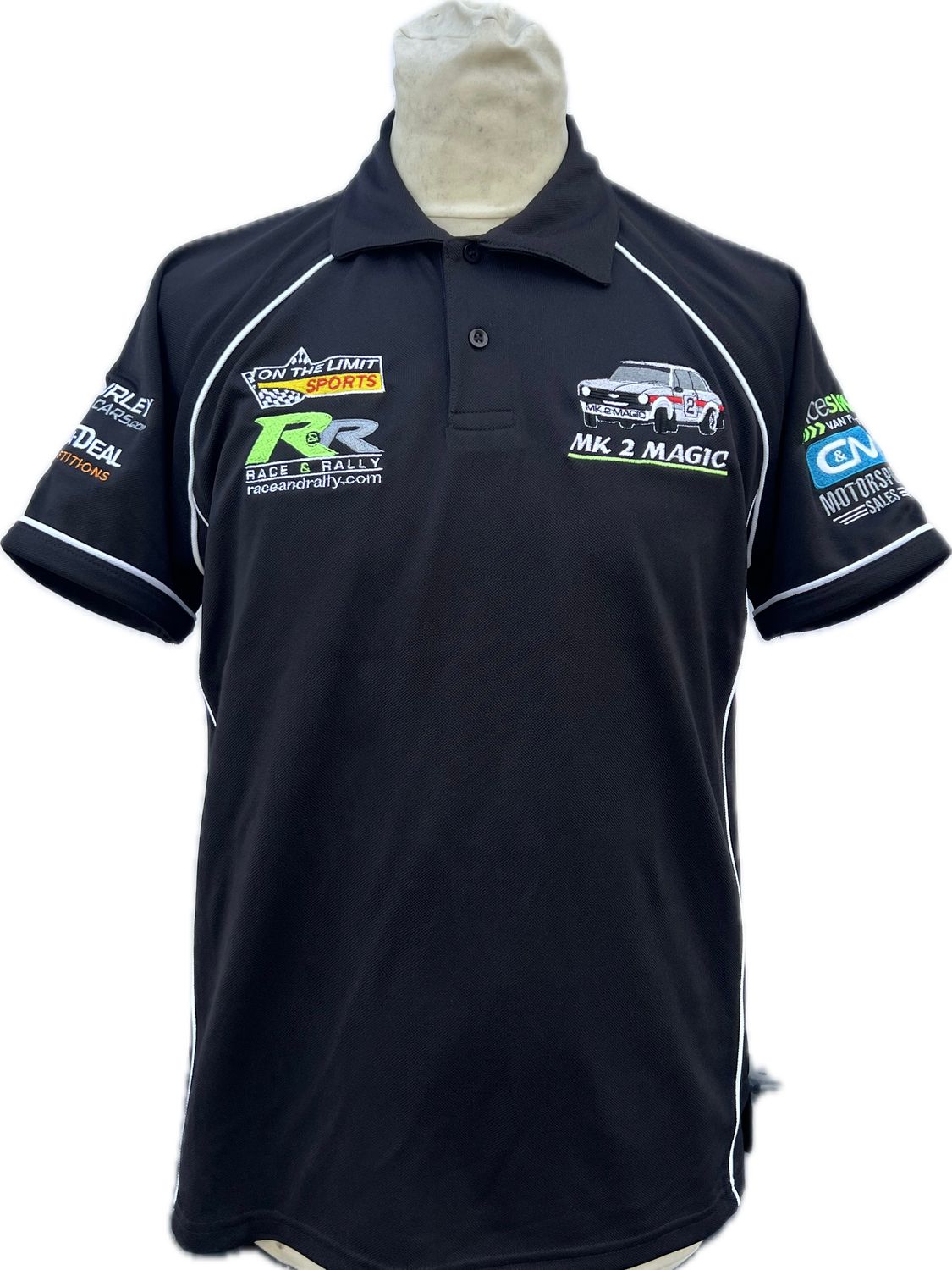 MK 2MAGIC POLO SHIRT