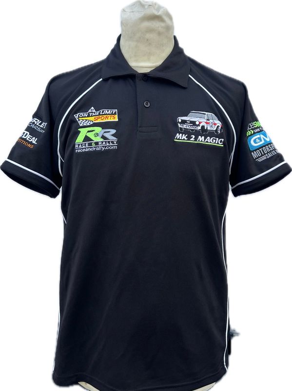 MK 2MAGIC POLO SHIRT