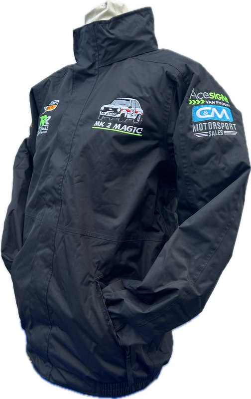 MK 2 WATERPROOF JACKET